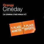 Orange Cinéday