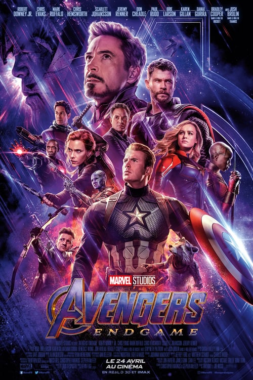 Avengers EndGame