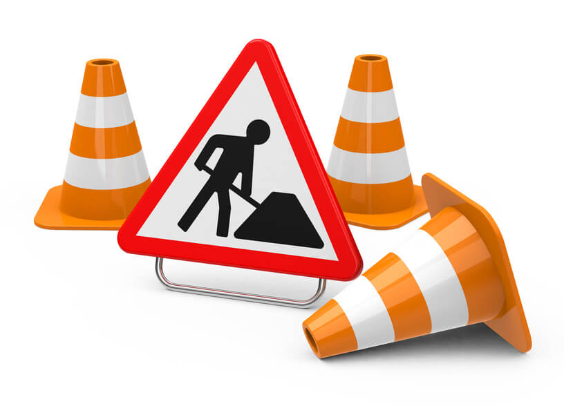 En Travaux