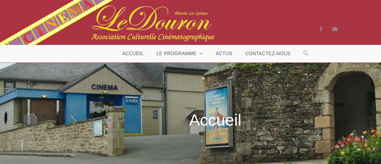 Petit mot du webmaster