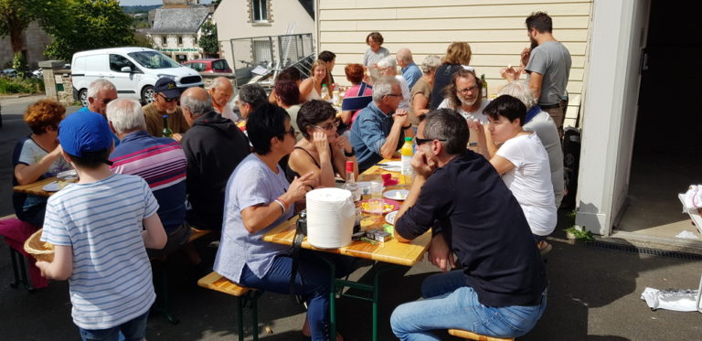 Il est temps de fêter ça !