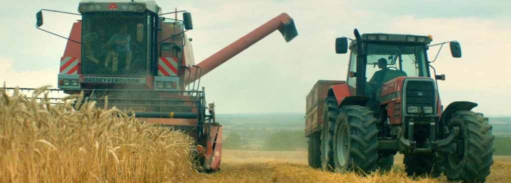 Au nom de la terre