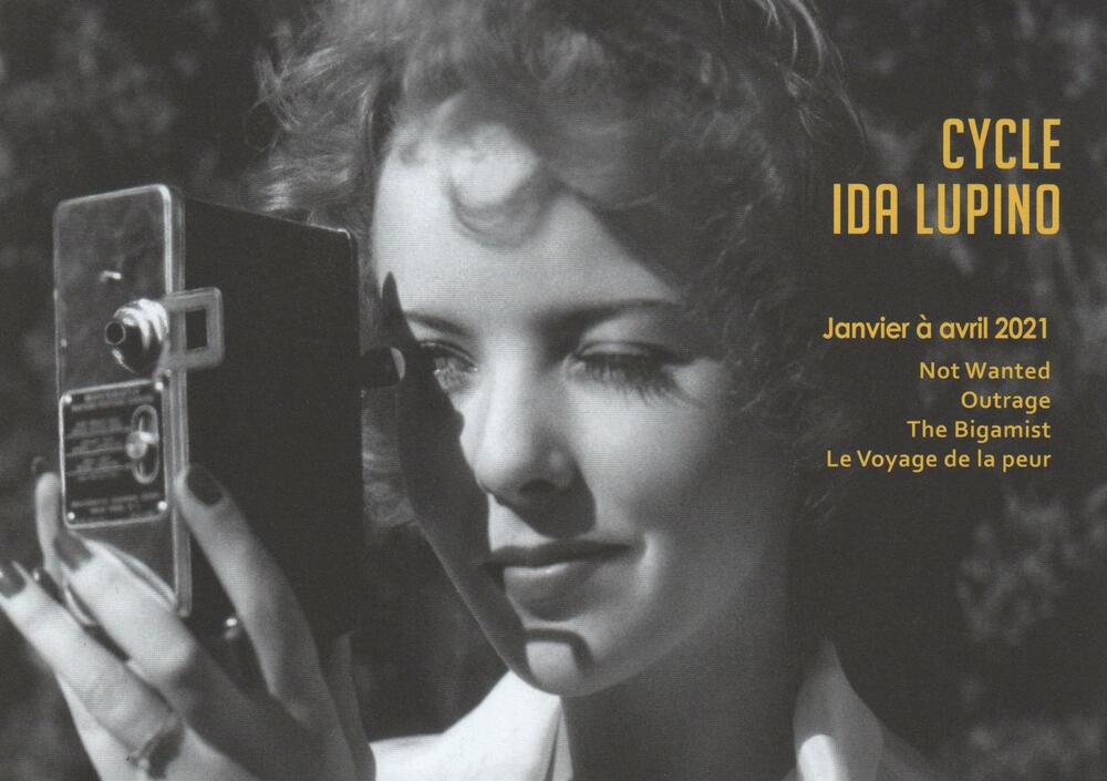 Cycle Ida Lupino