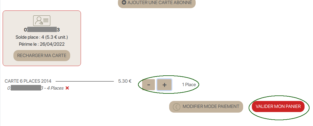 Tutoriel : Des places en quelques clics - Cinéma Le Douron