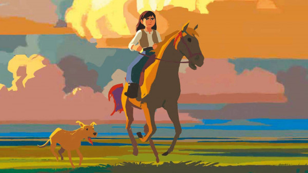 Calamity, une enfance de Martha Jane Cannary