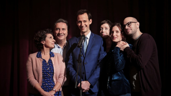 Le discours