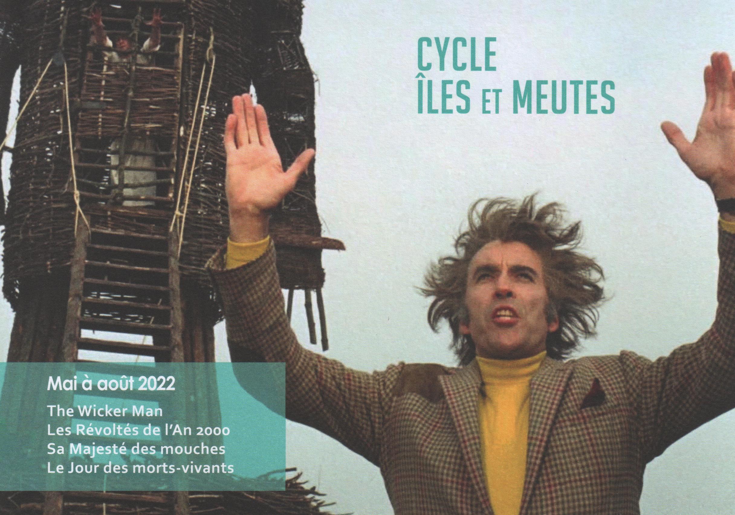 Cycle îles et meutes 2021-2022