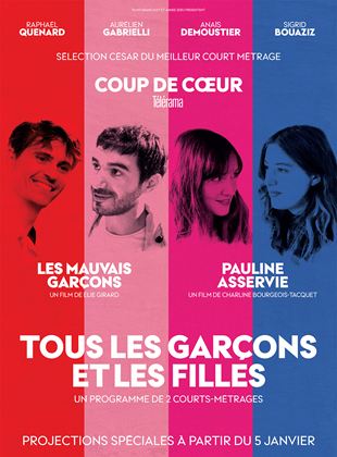 Tous les garcons et les filles