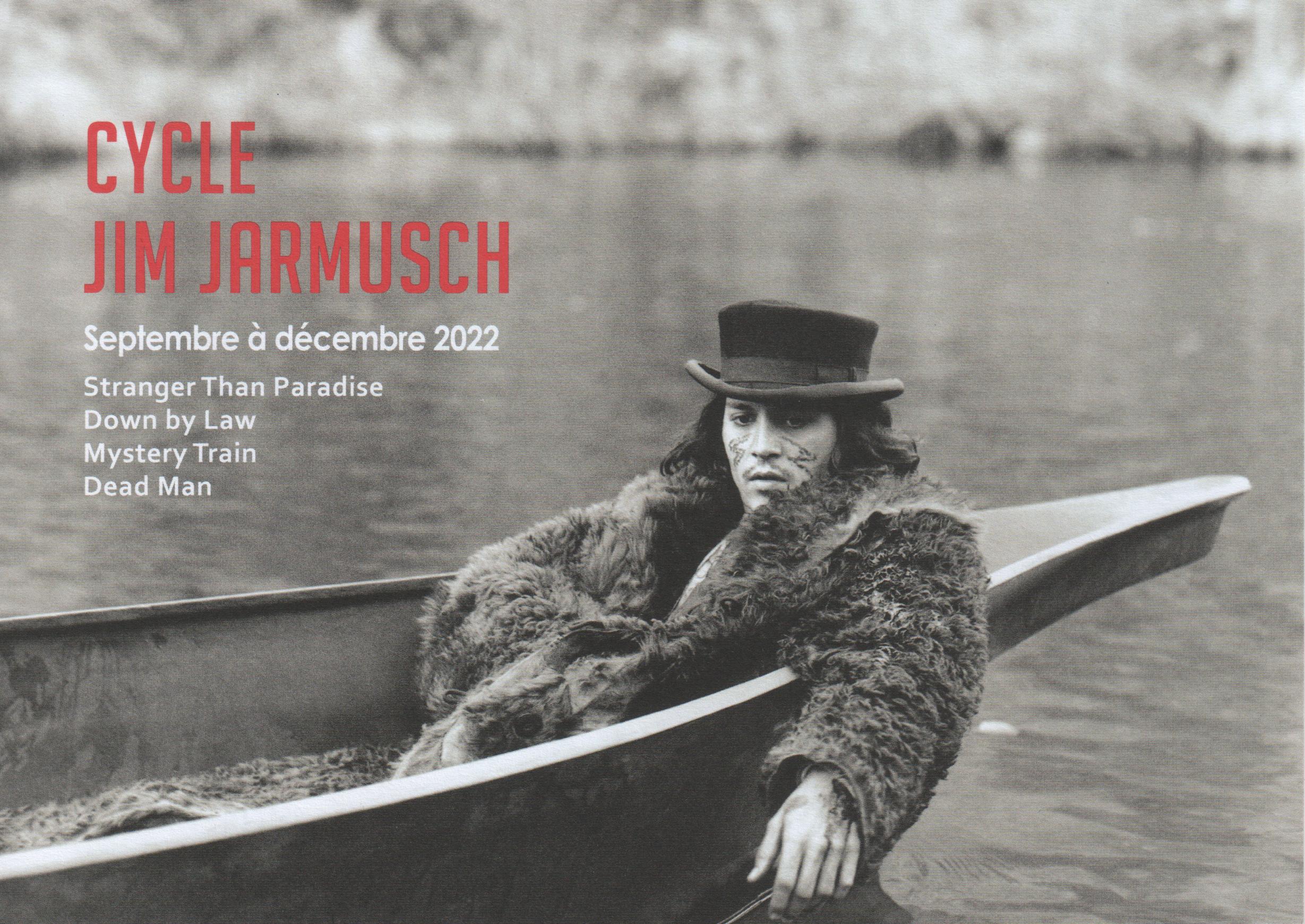 Cycle Jim Jarmusch