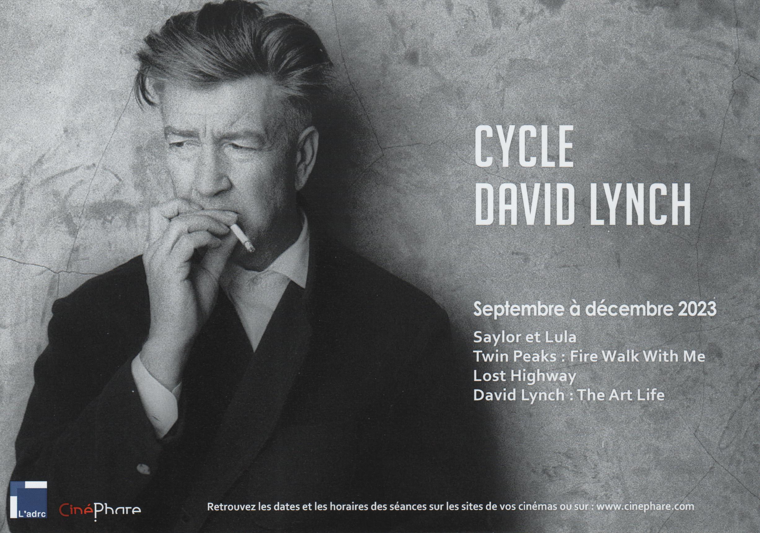 Cycle David Lynch