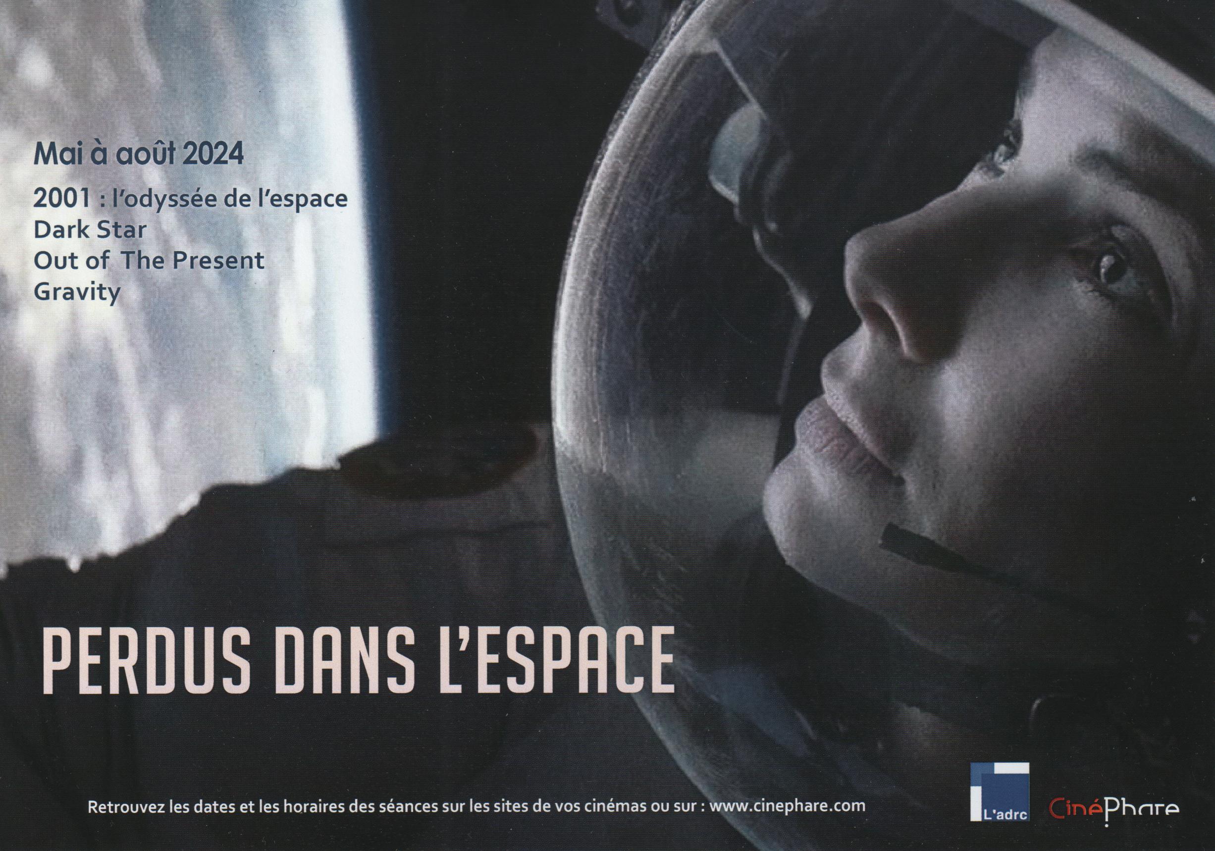 Cycle perdus dans l'espace